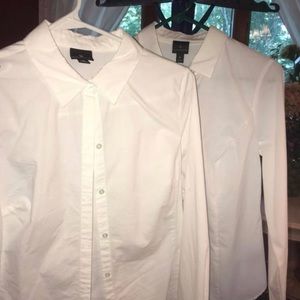 Worthington Button Downs